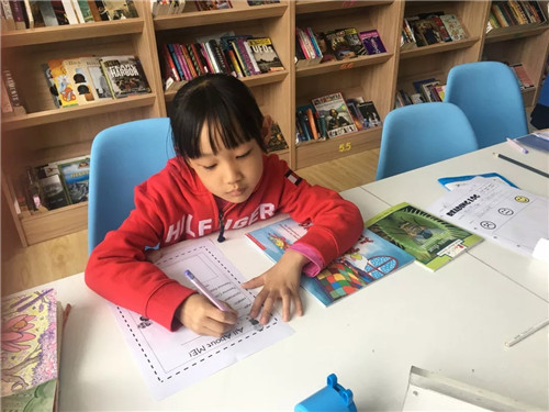 4個(gè)月閱讀74本書(shū) 英語(yǔ)等級(jí)從1.0升至2.8—學(xué)員Jenny的學(xué)習(xí)回顧 4個(gè)月閱讀74本書(shū) 英語(yǔ)等級(jí)從1.0升至2.8—學(xué)員Jenny的學(xué)習(xí)回顧