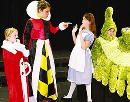 話劇演出俱樂部