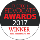 Assessment App or Tool-The 2017 Tech Edvocate Awards