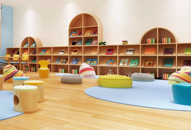 專(zhuān)屬空間自主閱讀