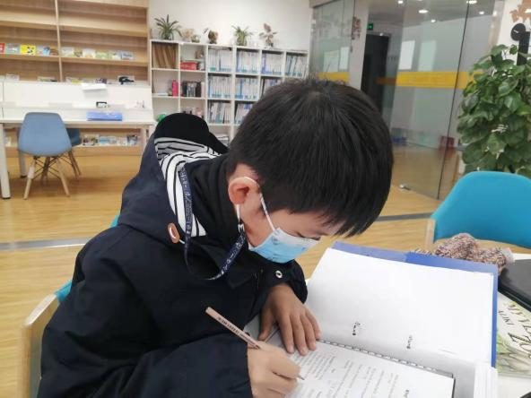 11月份觀湖館區(qū)閱讀明星-Taotao 11月份觀湖館區(qū)閱讀明星-Taotao